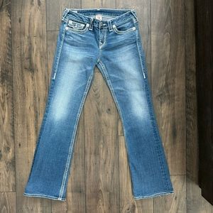 7 For All Mankind Bootcut Jeans